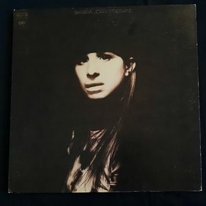 Barbra Joan Streisand, Vinyl LP, 1971